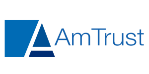 AmTrust logo | Our insurance providers