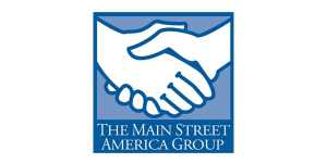 The Main Street America logo | Our insurance providers